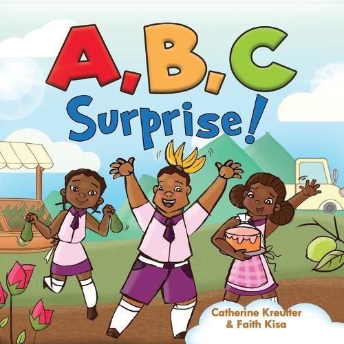 A, B, C Surprise: The Alphabet in Uganda!