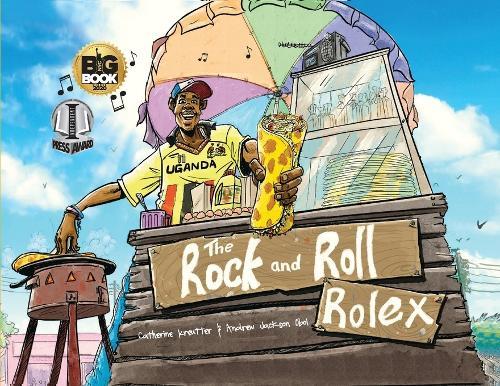 The Rock and Roll Rolex: In Uganda!