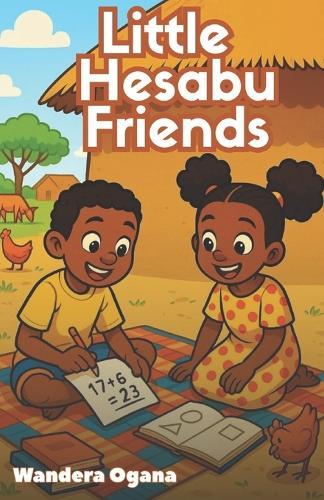 Little Hesabu Friends
