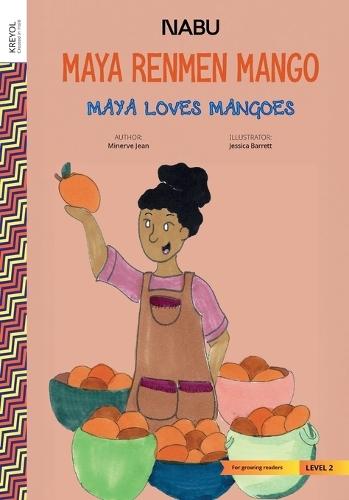 Maya Loves Mangoes