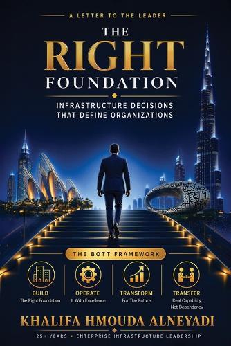 The Right Foundation: Infrastructure Decisions That Define Organizations
