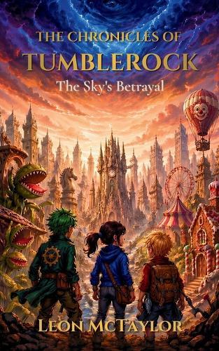 The Chronicles of Tumblerock: The Sky's Betrayal