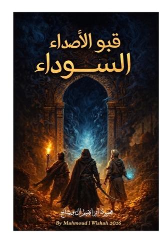 قبو الأصداء السوداء (عالم ما خلف الماء)