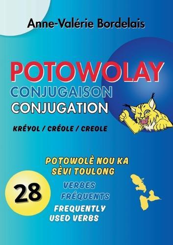 Potowolay: Conjugaison créole