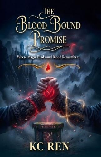 The Blood Bound Promise: Where Magic Binds And Blood Remembers
