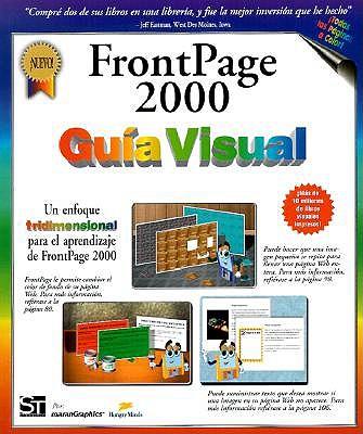 FrontPage 2000 Guia Visual