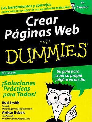 Crear Paginas Web Para Dummies