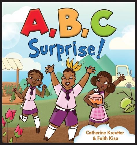 A, B, C, Surprise!: In Uganda!