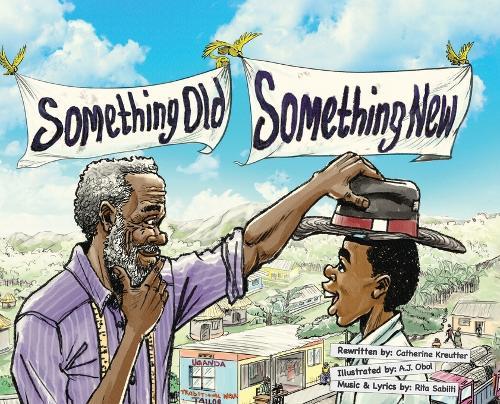 Something Old, Something New: In Uganda!