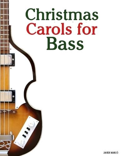 Christmas Carols for Bass