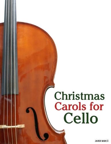Christmas Carols for Cello