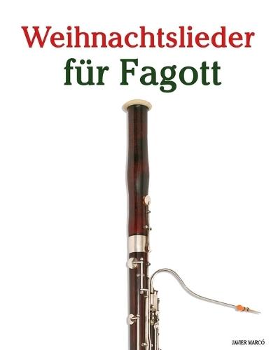 Weihnachtslieder für Fagott