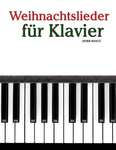 Weihnachtslieder für Klavier