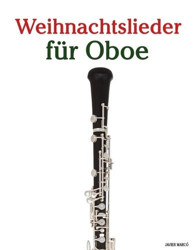Weihnachtslieder für Oboe