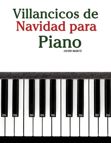 Villancicos de Navidad para Piano