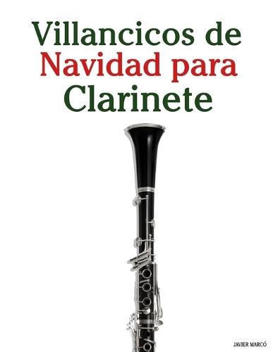 Villancicos de Navidad para Clarinete