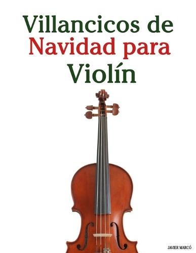 Villancicos de Navidad para Violín