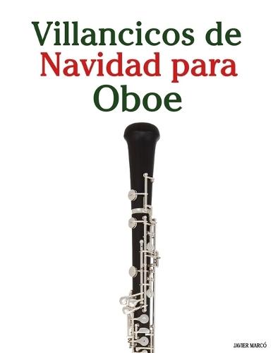 Villancicos de Navidad para Oboe