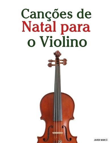 Canções de Natal para o Violino