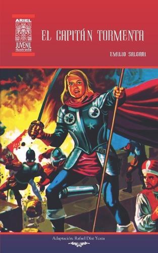 El capitan Tormenta: Ilustrado