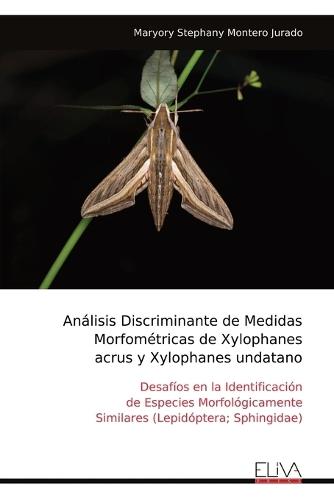 Análisis Discriminante de Medidas Morfométricas de Xylophanes acrus y Xylophanes undatano