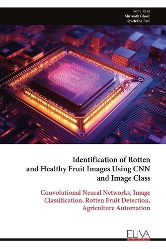 Identification of Rotten and Healthy Fruit Images Using CNN and Image Class