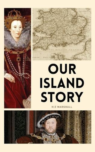 Our Island Story: Easy to Read Layout