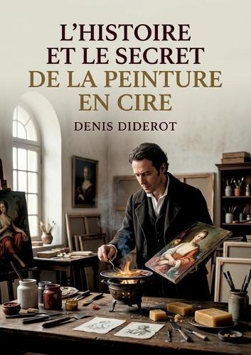 L'Histoire et le secret de la peinture en cire: La peinture à la cire dévoilée l'histoire et les techniques par Diderot, un guide pour artistes et amateurs d'art