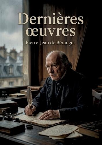 Dernières oeuvres: Un recueil posthume de chansons et poésies écrites entre 1834 et 1851, offrant un regard intime sur la vieillesse et les réflexions d'un chansonnier engagé.