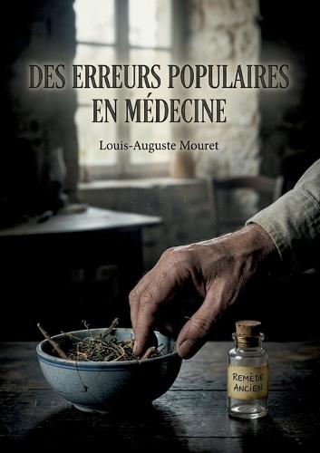 Des erreurs populaires en médecine: Une exploration des erreurs médicales courantes au XIXe siècle, par un médecin de campagne soucieux de l'éducation du public