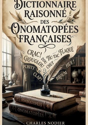 Dictionnaire raisonné des onomatopées françaises: Un dictionnaire des onomatopées françaises, explorant l'imitation des sons dans la langue et l'écriture, par Charles Nodier