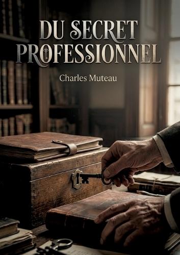 Du secret professionnel: Une analyse juridique du secret professionnel selon la loi et la jurisprudence, utile aux avocats, médecins et ministres du culte.