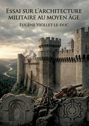 Essai sur l'architecture militaire au Moyen Âge: Une analyse détaillée de l'évolution des fortifications militaires au Moyen Âge par Eugène Viollet le Duc, offrant un aperçu des techniques de défense et d'attaque de cette époque.