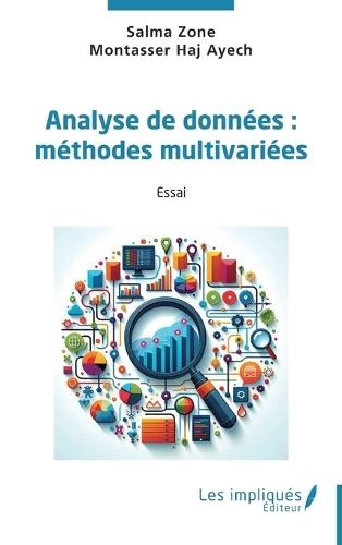 Analyse des données: méthodes multivariées