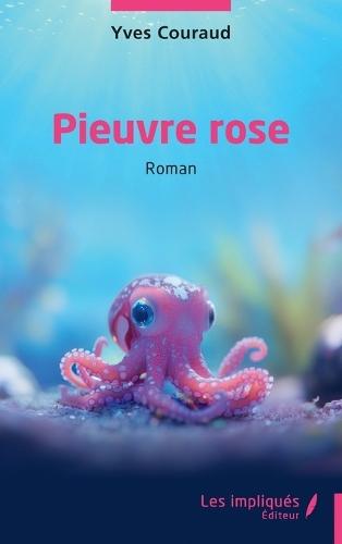 Pieuvre rose
