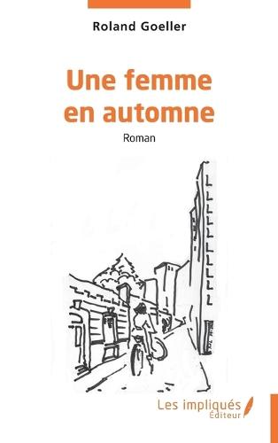 Une femme en automne