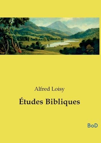 Études Bibliques