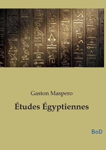 Études Égyptiennes