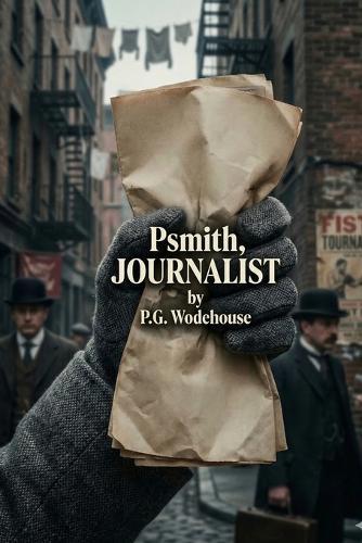Psmith, Journalist