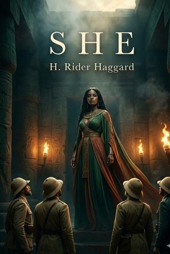She