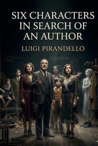Six Characters in Search of an Author