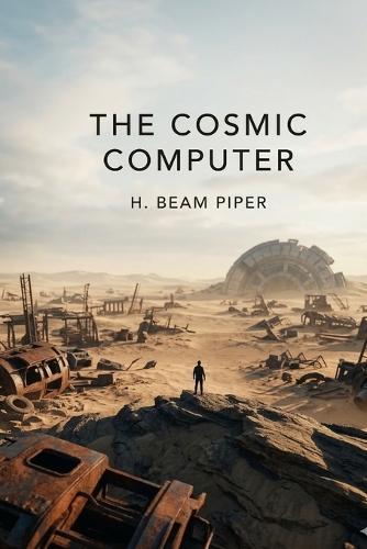 The Cosmic Computer