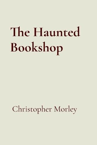 The Haunted Bookshop