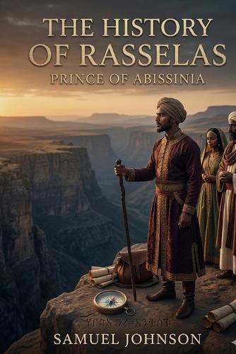 The History of Rasselas, Prince of Abyssinia