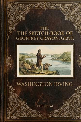 The Sketch-Book of Geoffrey Crayon, Gent.