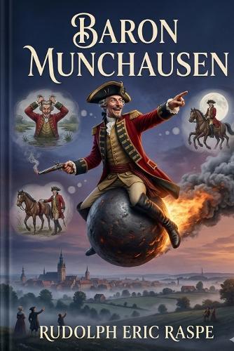 The Surprising Adventures of Baron Munchausen