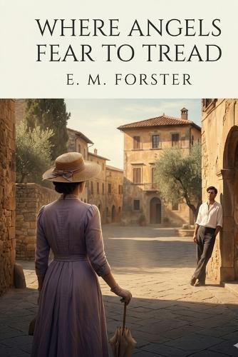 Where Angels Fear to Tread