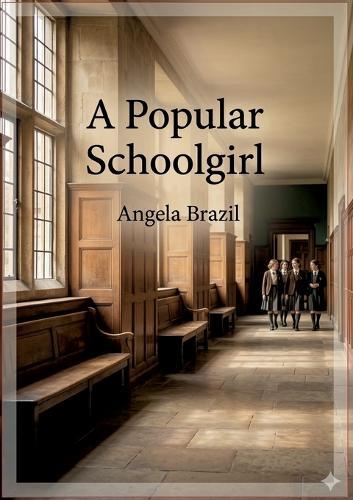 A Popular Schoolgirl: by Angela Brazil