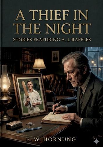 A Thief in the Night: by E. W. Hornung
