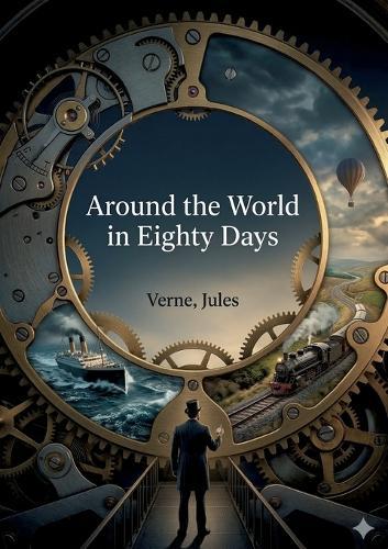 Around the World in Eighty Days: by Jules Verne